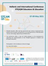 STEAMONEDU conference