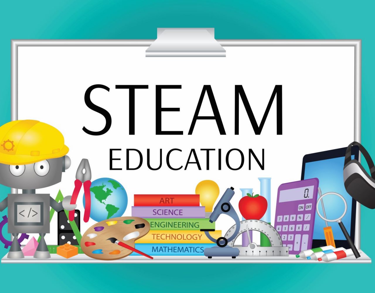 Steam science technology engineering and math фото 5